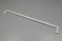 Profil de clayette, Cylinda frigo & congélateur - 488 mm (avant)